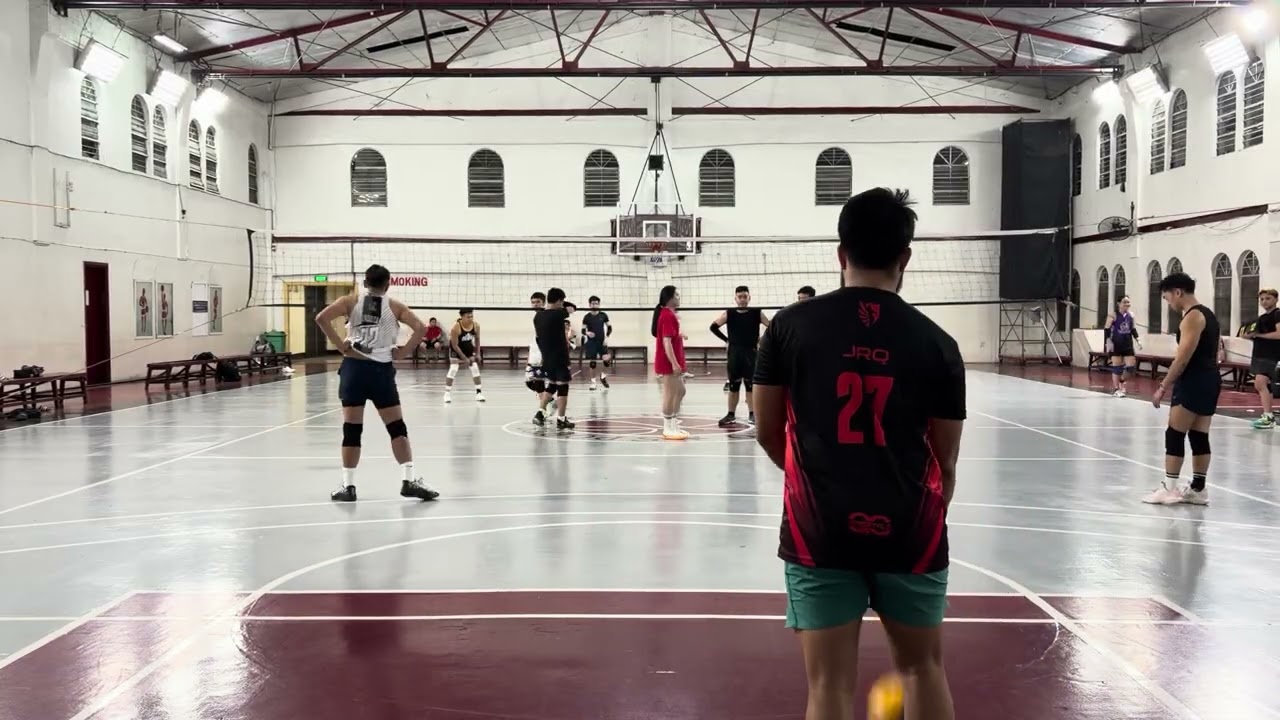 MVG Volleyball Club Team 2 Game 2 (02-08-2026)