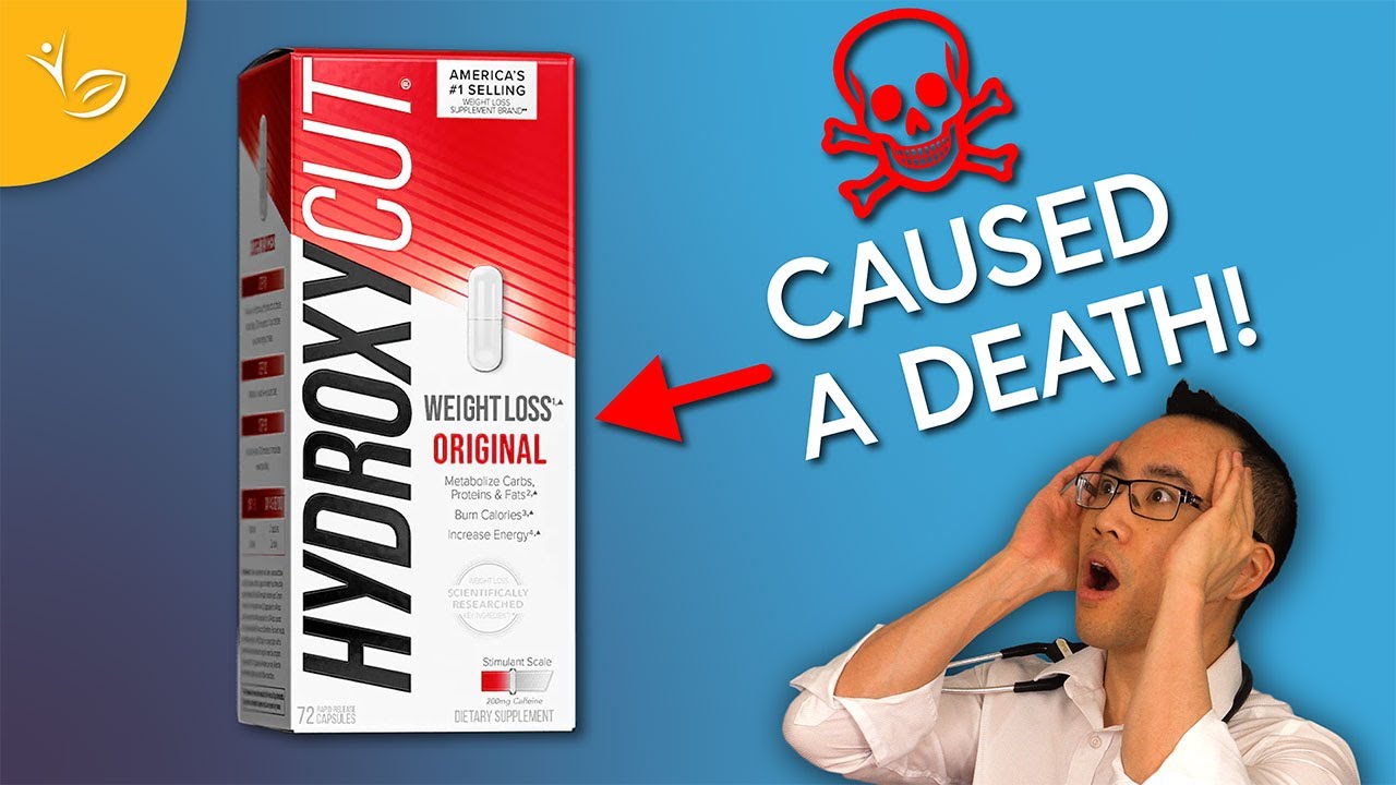 Hydroxycut Original / Pro Clinical Review: A Doctor's Honest Opinion