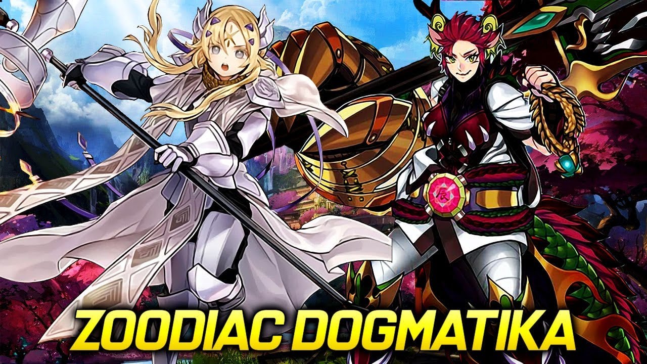 Deck Zoodiac Dogmatika