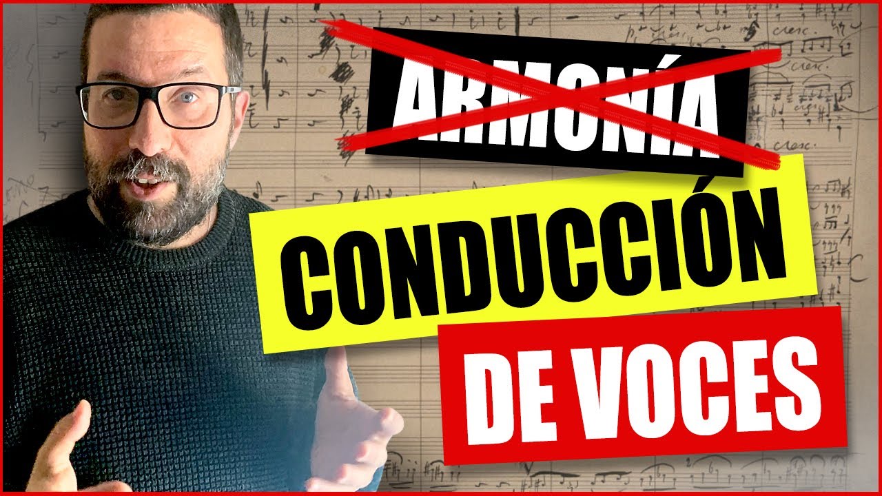 Armonía y conducción de voces - Countblissett