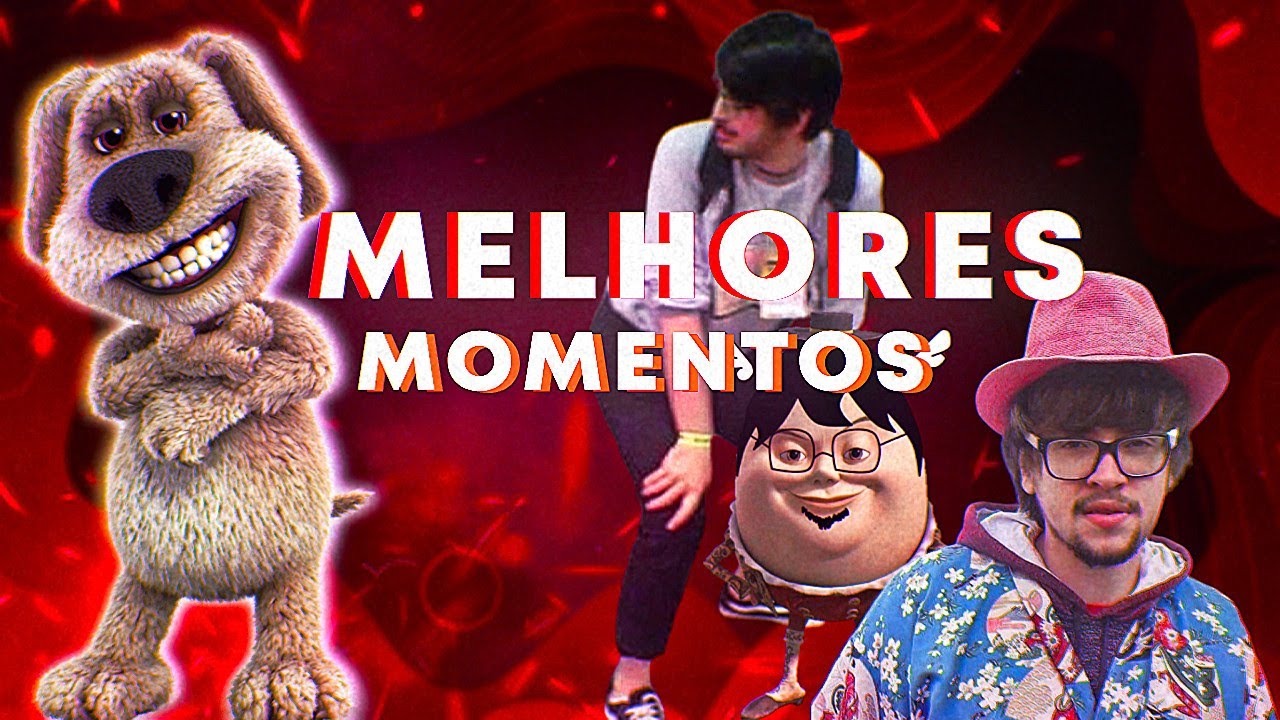 Melhores momentos do Talking Ben no jogandofoddaci 🤩