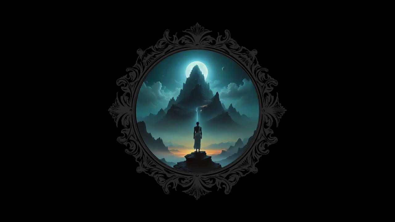Before There Was a Name, There Was Breath | Spiritual Ambient Music for Deep Reflection, Meditation