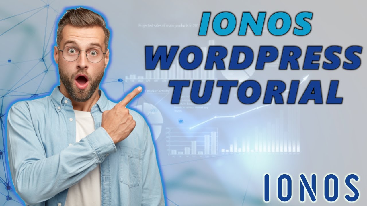 IONOS WordPress Tutorial For Beginners (2026) 🔥 | EASY To Follow!