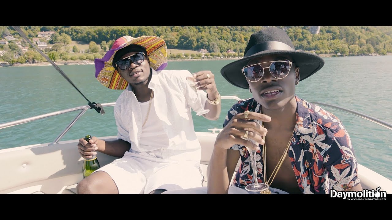 Cali G x Lutheck - Que la night I Daymolition