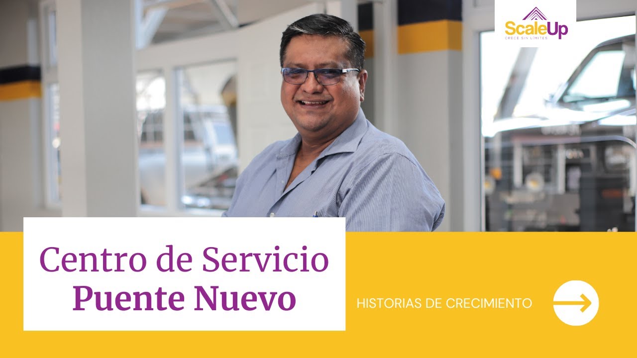 Centro de Servicio Puente Nuevo