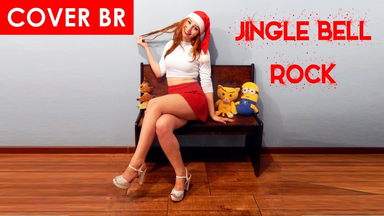 Jingle bell rock Mean girls dance cover by BLACK SHINE