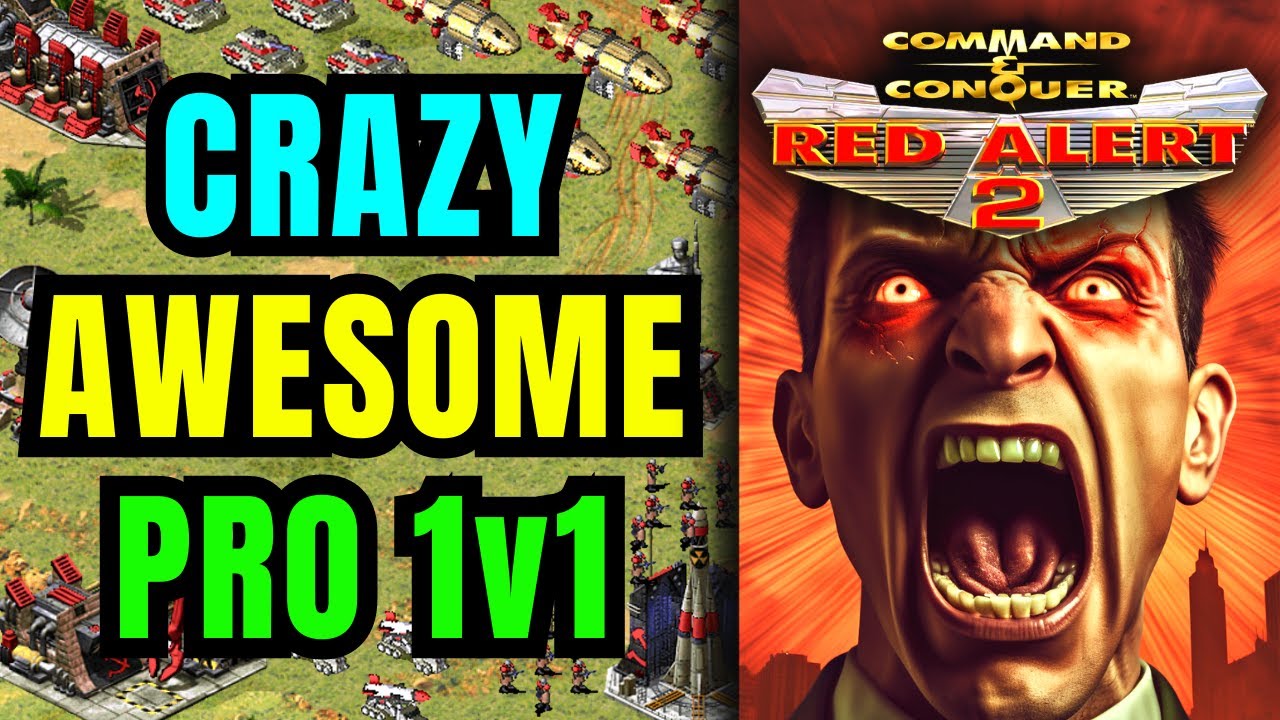 ⚡Lgnd -VS- Kwos💀 | Red Alert 2: Pro 1v1 | $500 World Series Tournament (Command & Conquer)