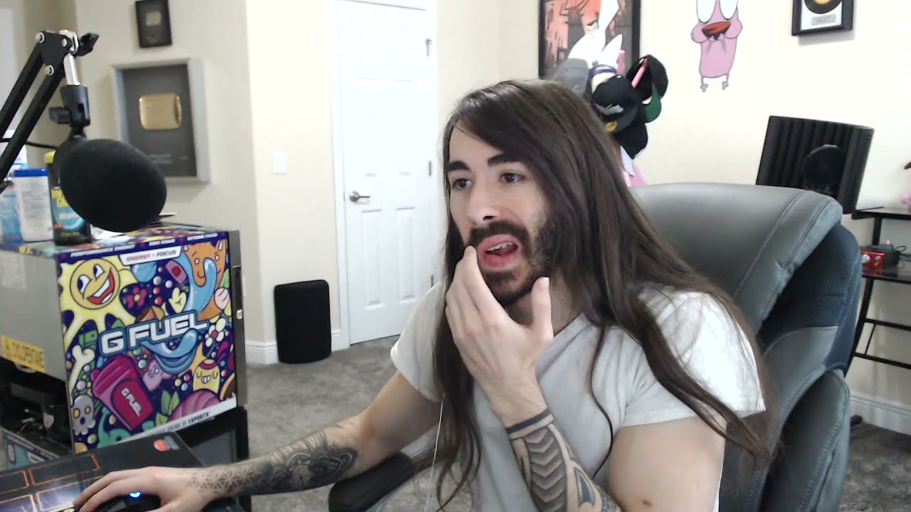 moistcr1tikal Twitch Stream Sep 10th, 2021 [PlayStation Showcase]