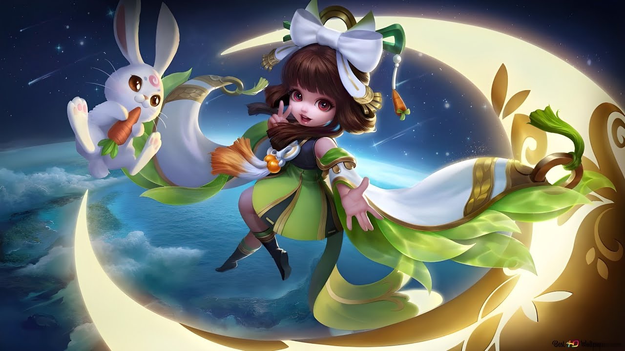 M.L.B.B - Chang'e (Game Play) - Singel Players #4