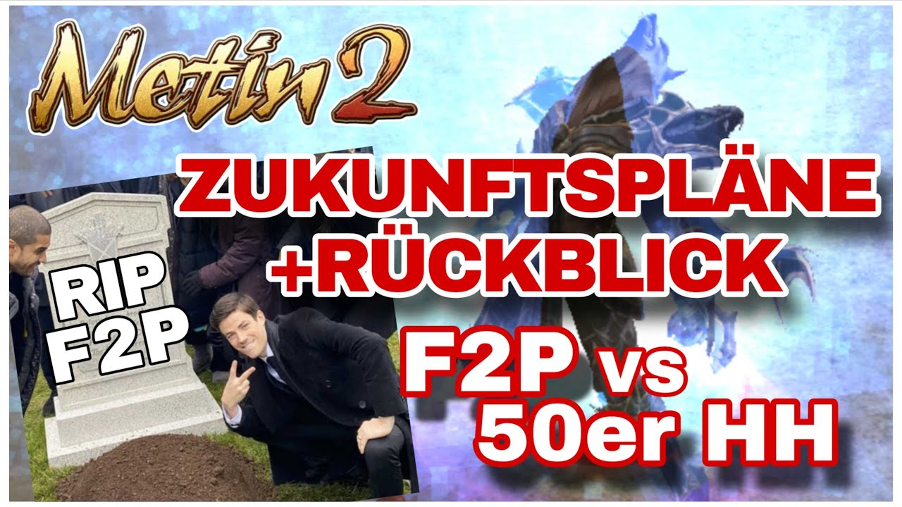 Jahresrückblick / Zukunftspläne / Happyhour vs F2P Talk