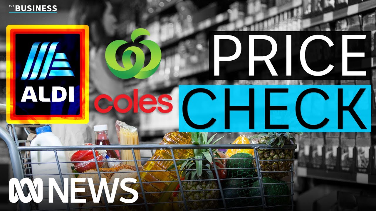A new report finds Aldi is the cheapest supermarket | The Business | ABC News