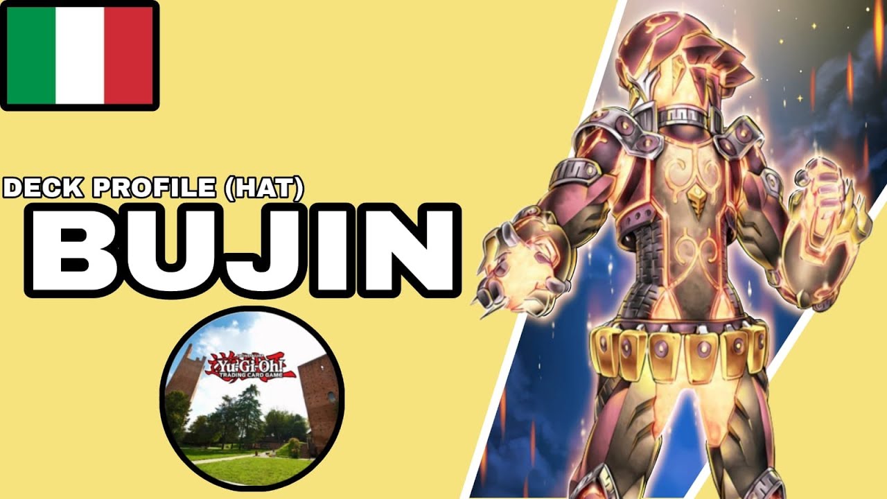 Deck Profile ITA - Bujin HAT format