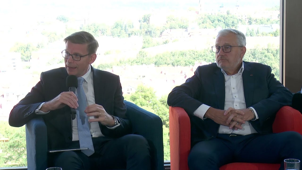 Železniční uzel Praha je vize. Ale naprosto nezbytná