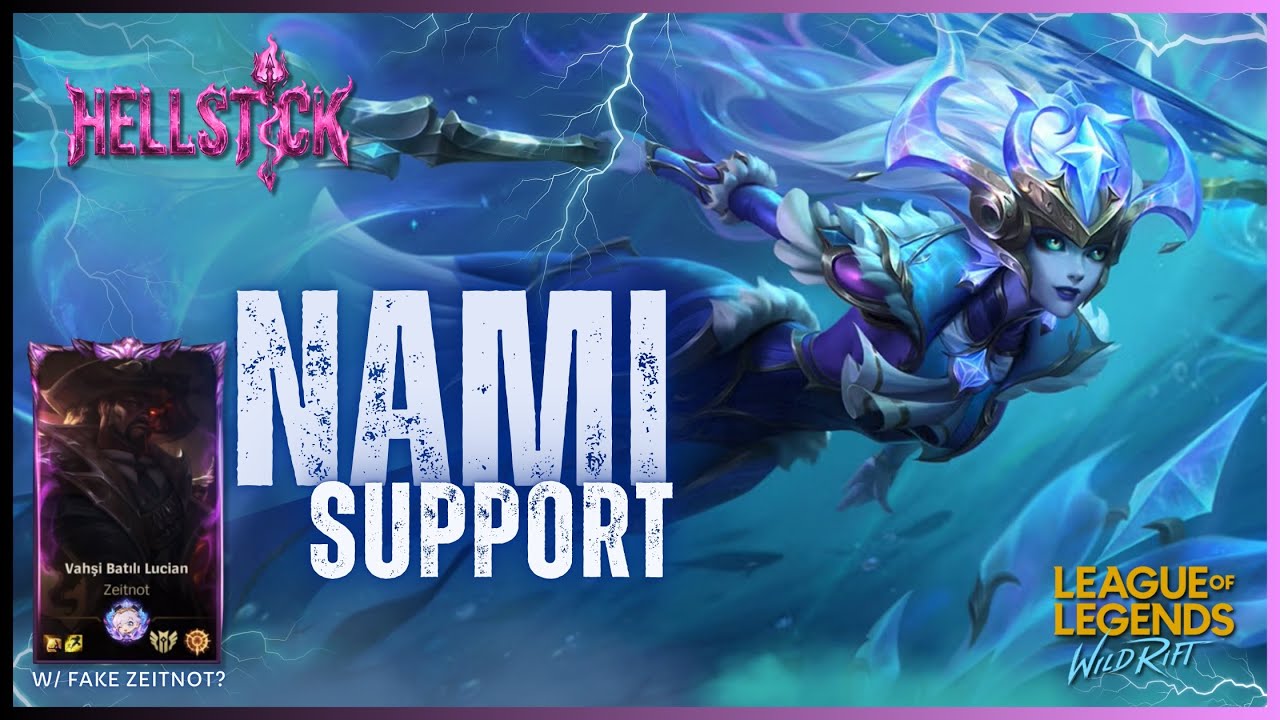 Benim Rüyaların Saçmalık Seviyesi… | Wild Rift | SoloQ Dereceli Günlükleri
