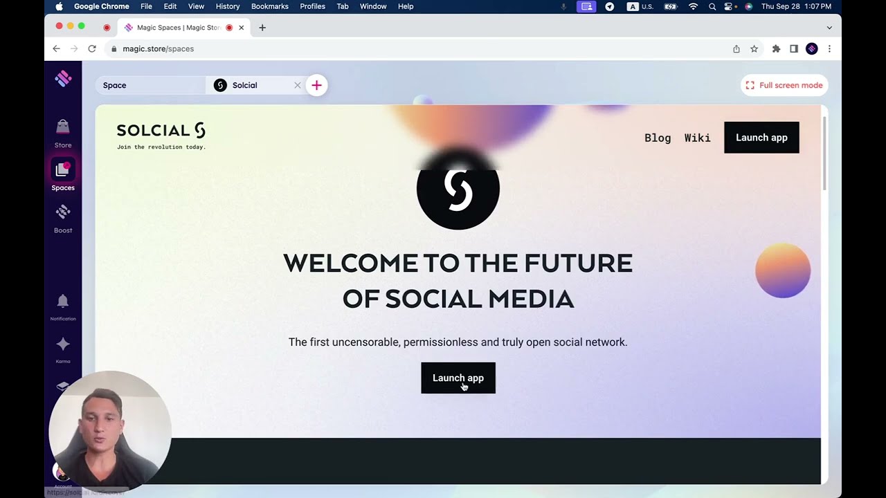 Что такое Solcial? Solcial в Magic Store &mdash; обзор Solcial
