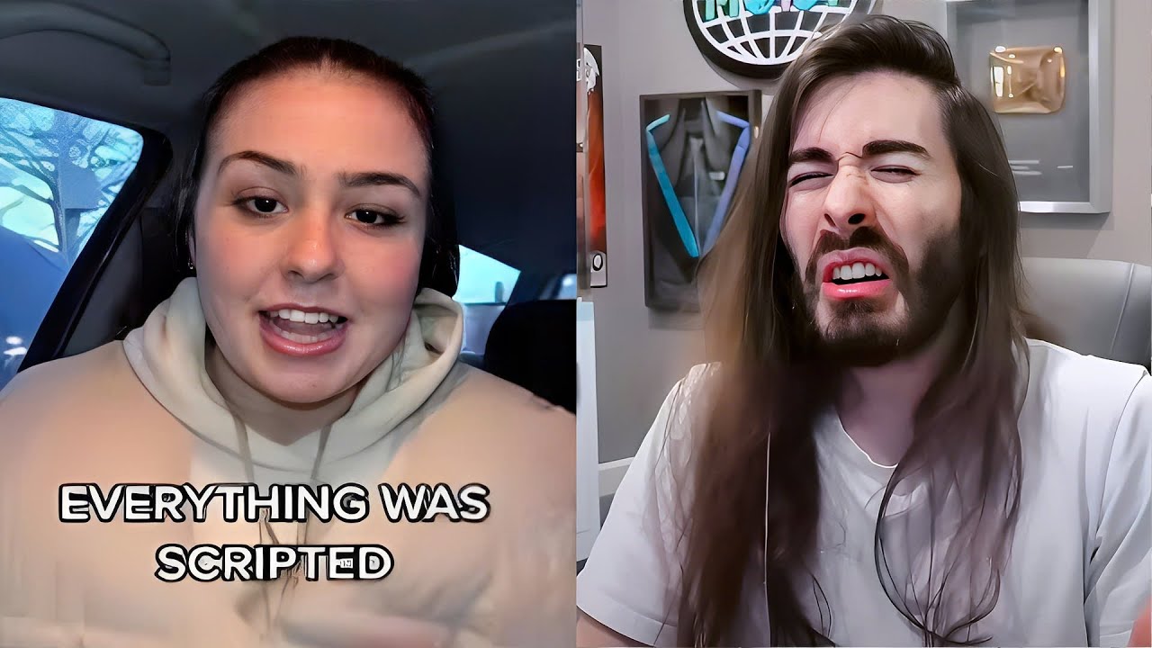 Penguinz0  'Unhinged TikToker Delusions' Compilation