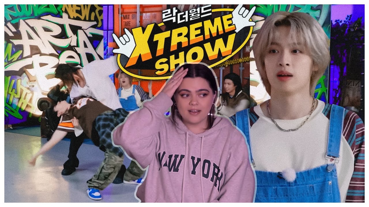 Xdinary Heroes | Rock The World : XTREME SHOW Ep. 1 REACTION