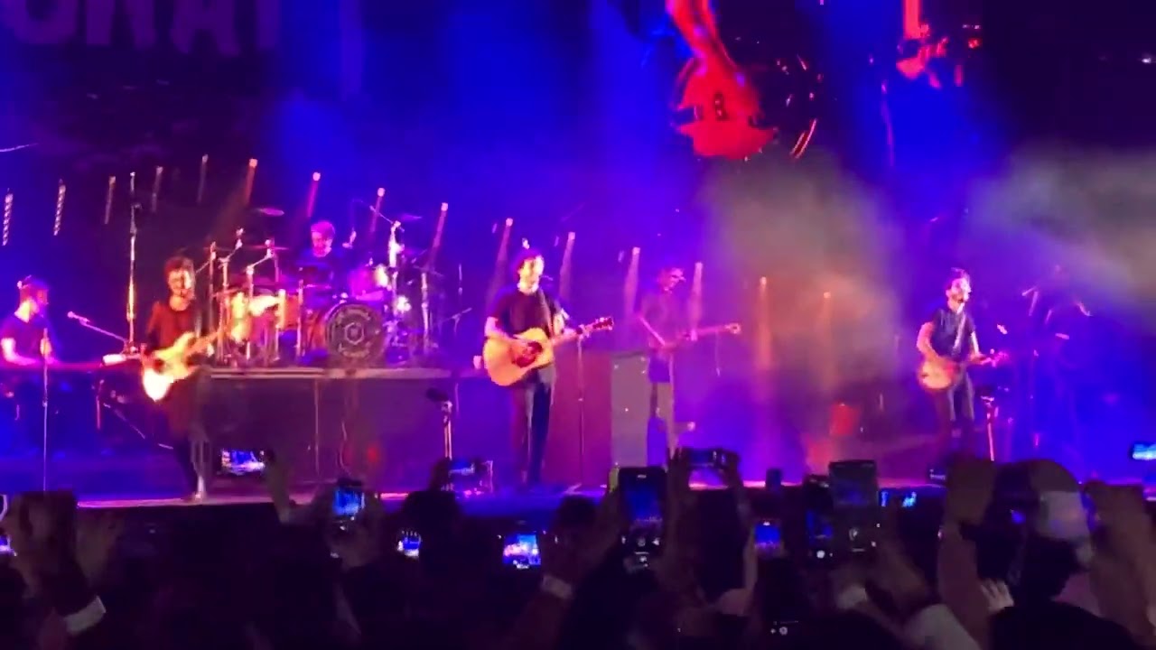 Cómo te atreves - Morat concierto Movistar Arena - 20 Marzo 2022