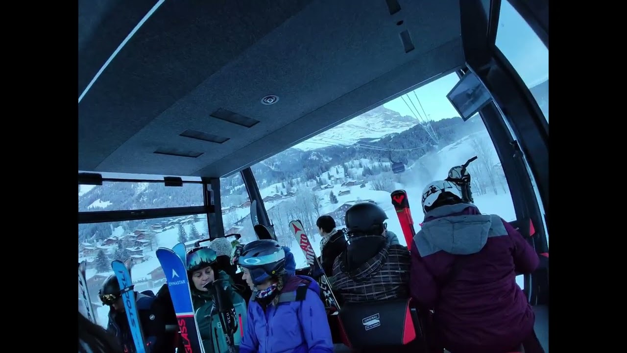 Switzerland Liechtenstein Austria Czech Germany Nov to Dec (Switzerland 2 December 2025)