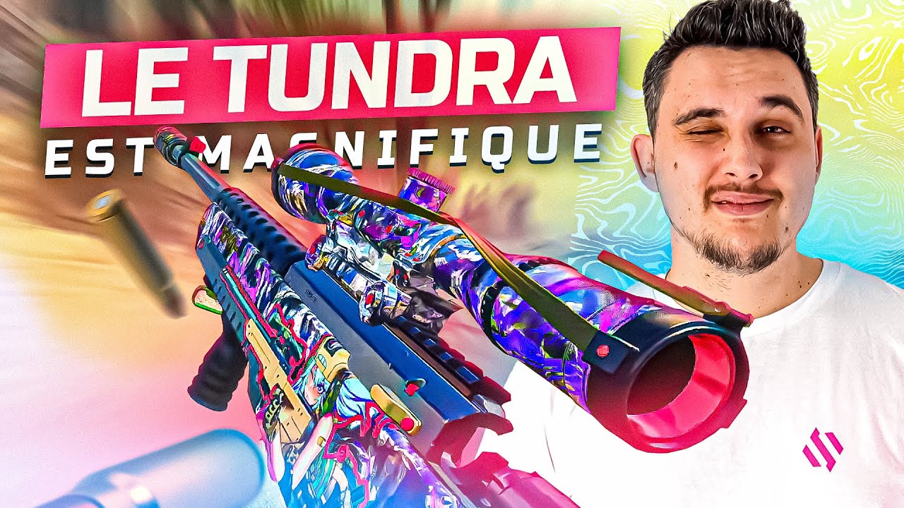 LE TUNDRA EST MAGNIFIQUE