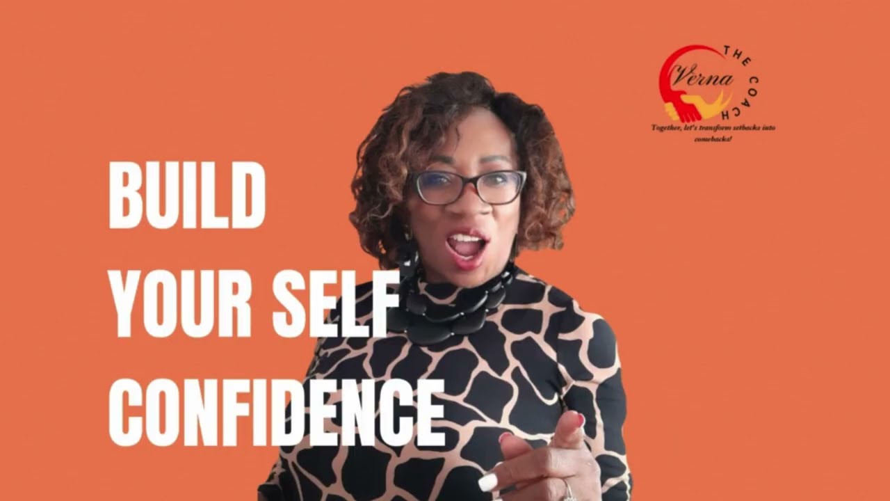 Build Your Self Confidence