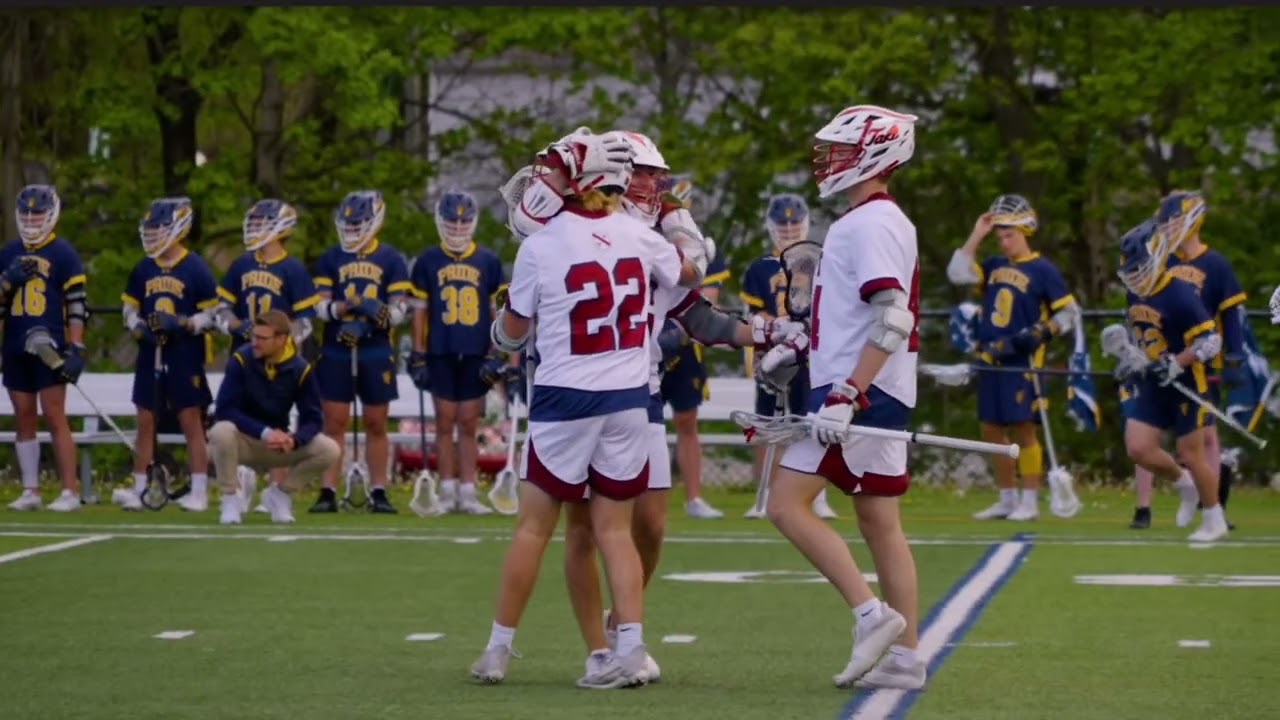 Luke Sheppard Spring Highlights (The Taft School' 24, BBL Black 2025)