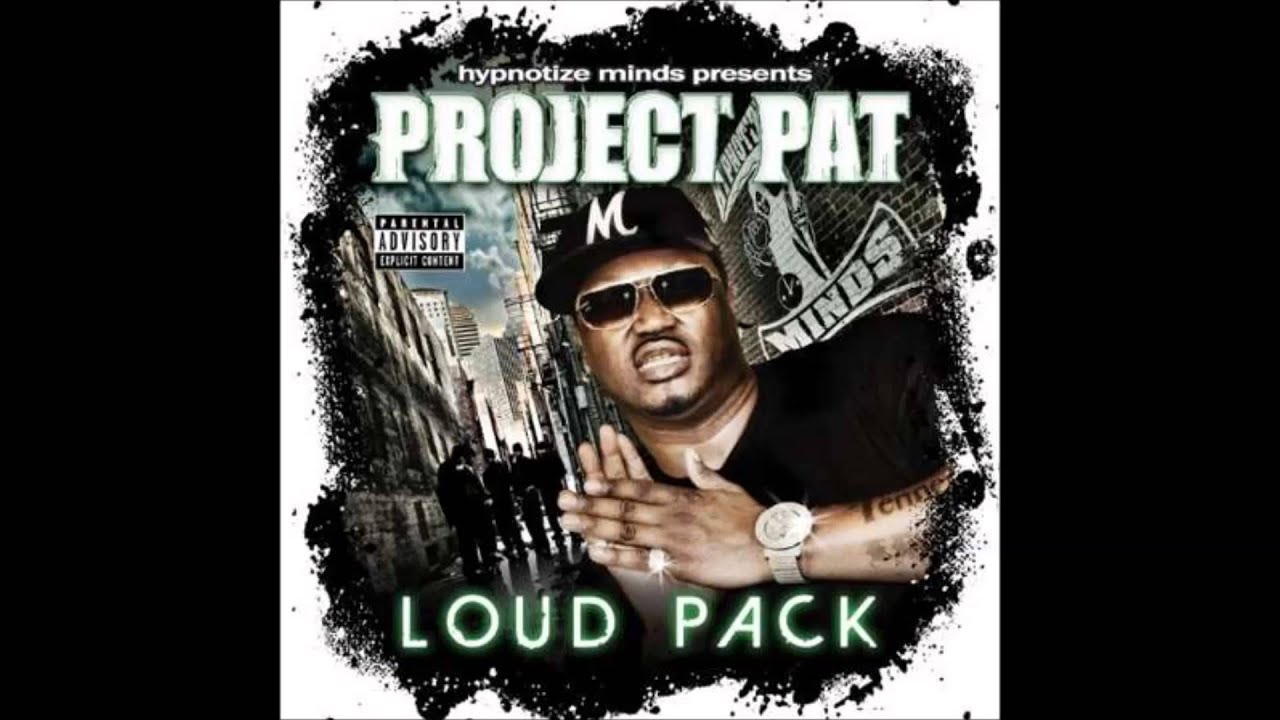 Project Pat - Roll Over (itunes exclusive track - Loud Pack album)