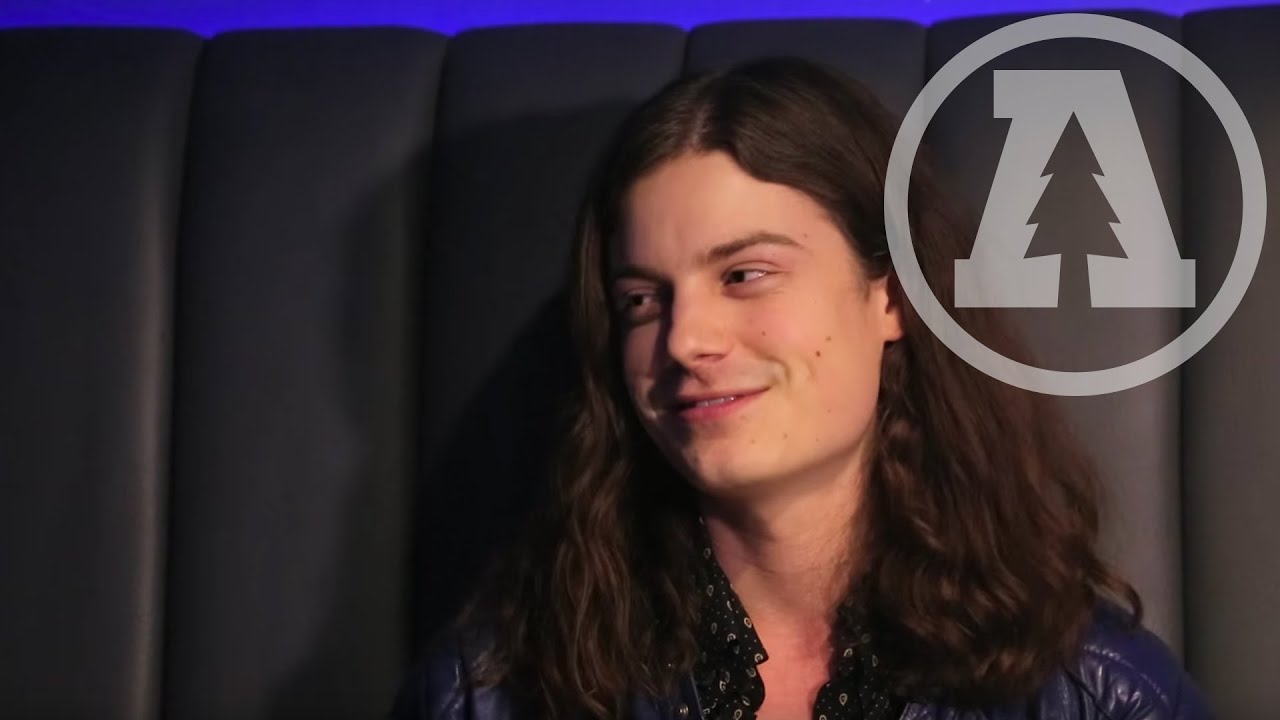 BØRNS On Being a Professional Child Magician - Audiotree Green Roomers