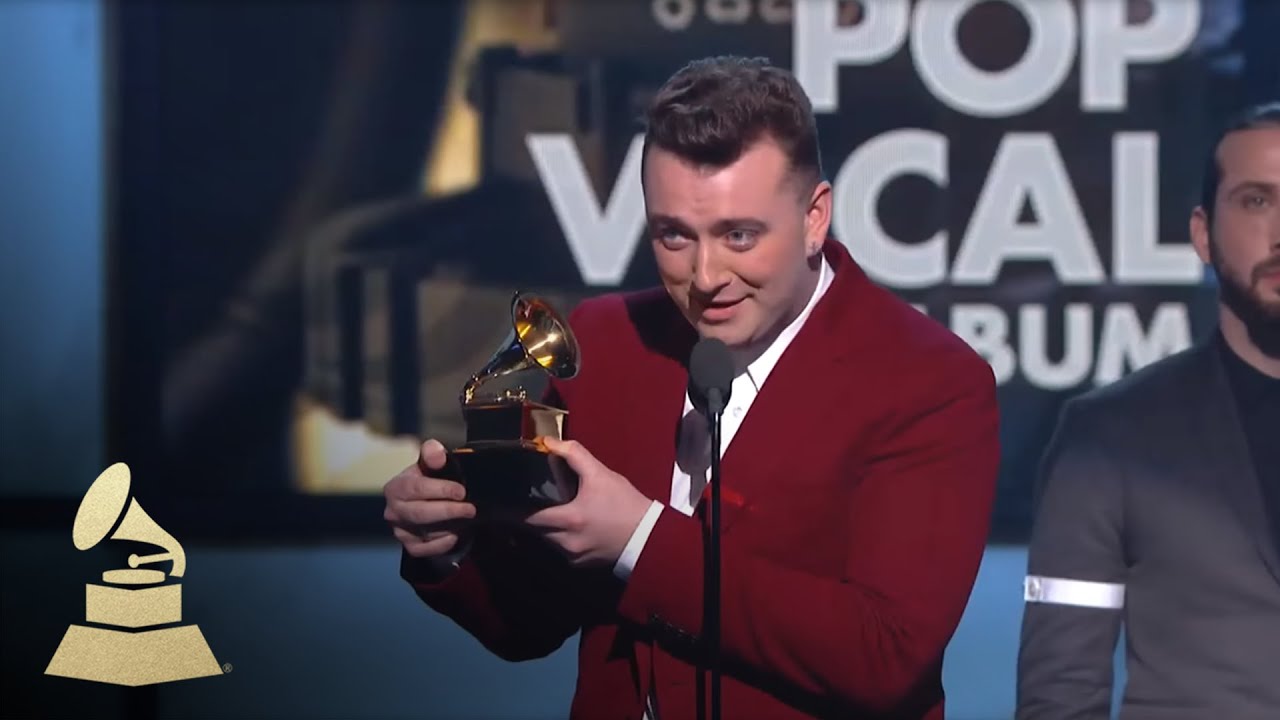 Best Pop Vocal Album: Sam Smith | GRAMMYs