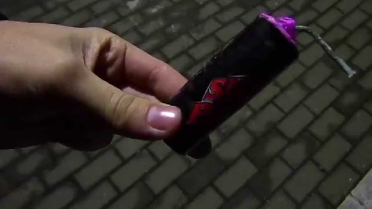 ТЕСТ Супер-петарды Super Bangs от фирмы Triplex.