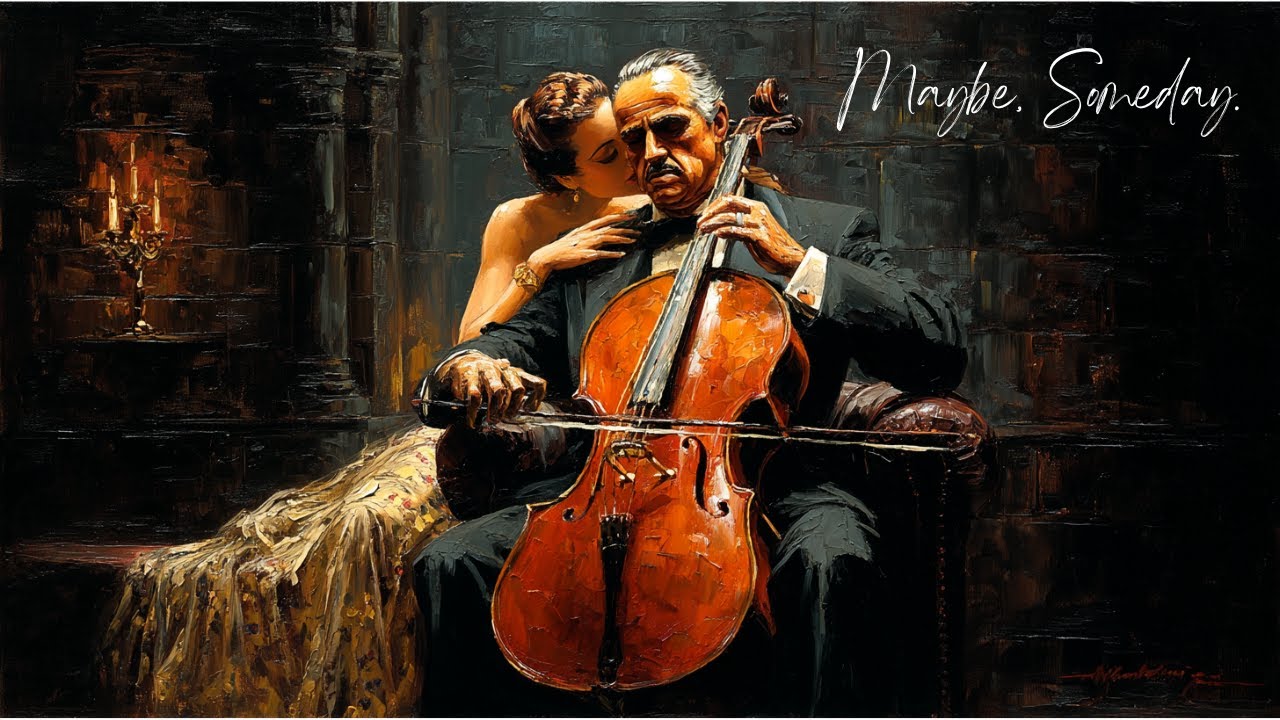 Dark Neoclassical Cello — Heavy Shadows, Quiet Grief