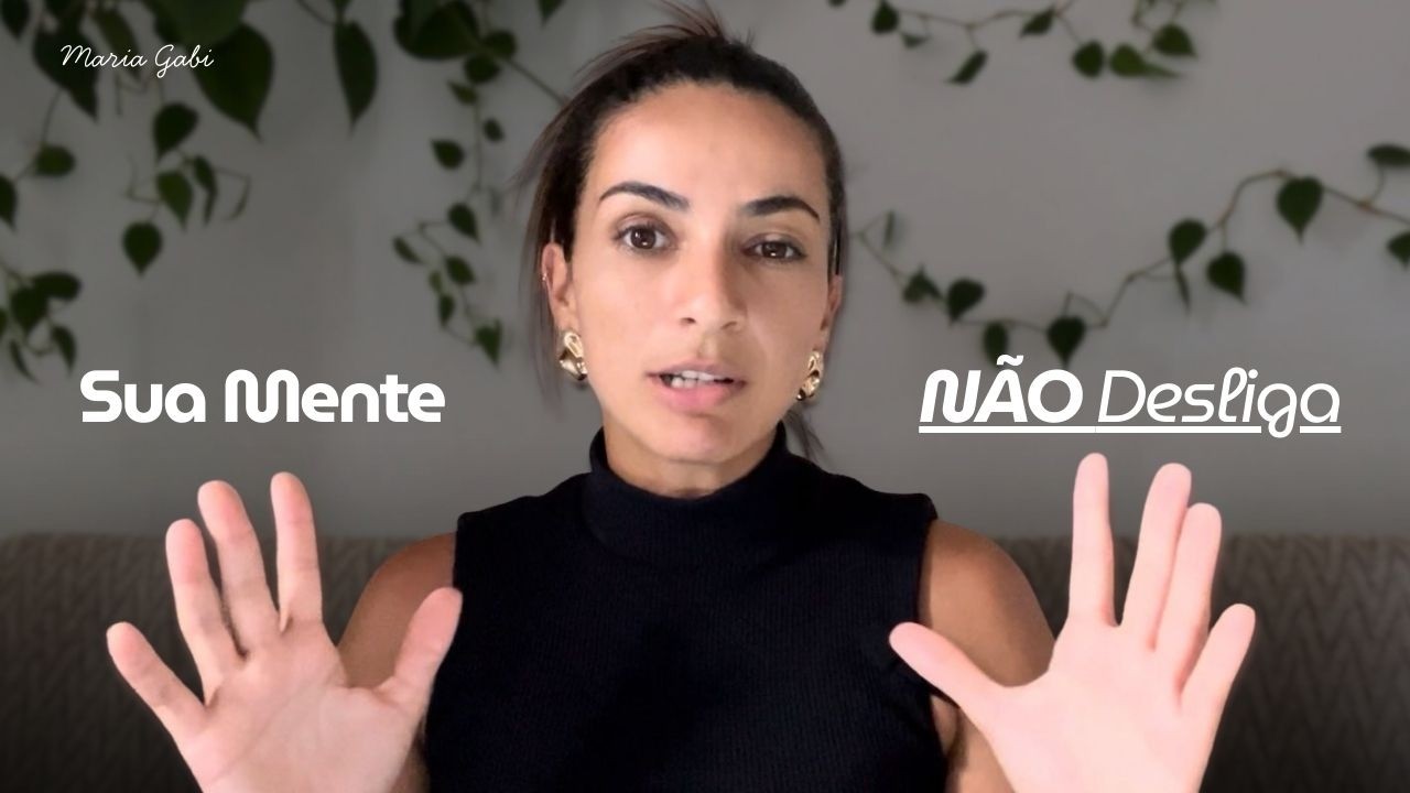 O Que Sustenta Uma Mente Que Não Para