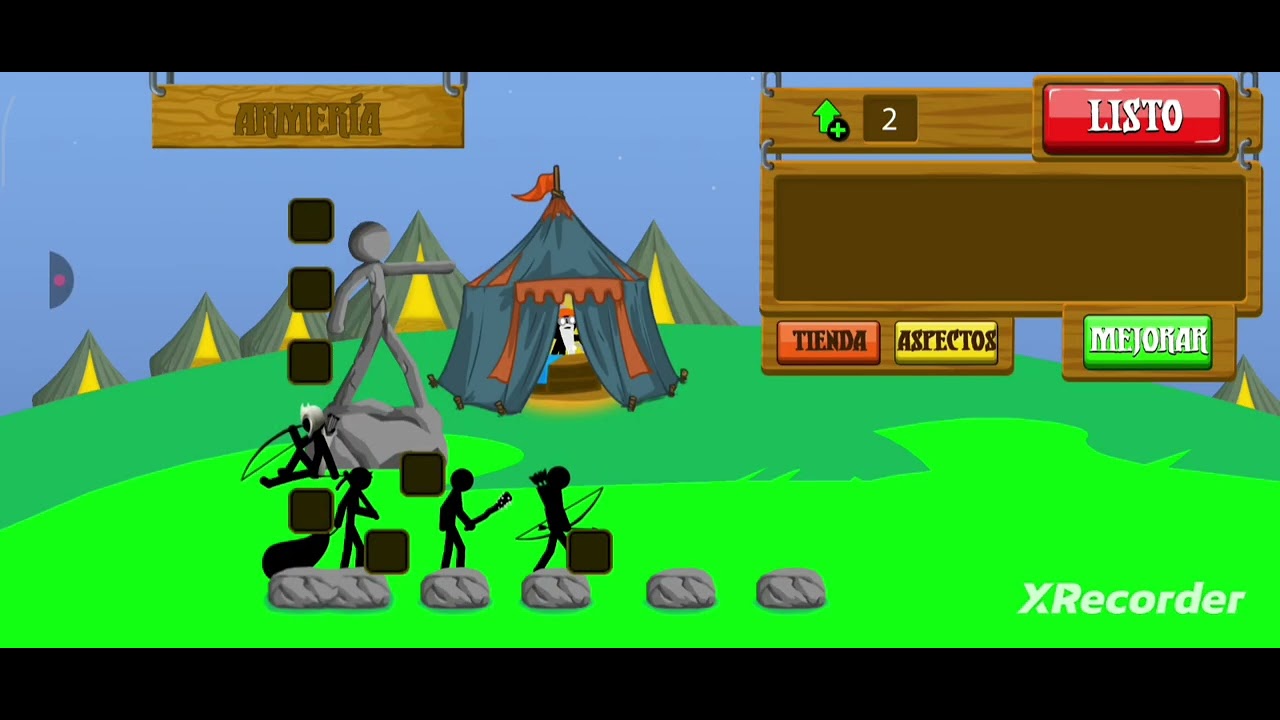 Jugando stick warp legacy parte 1