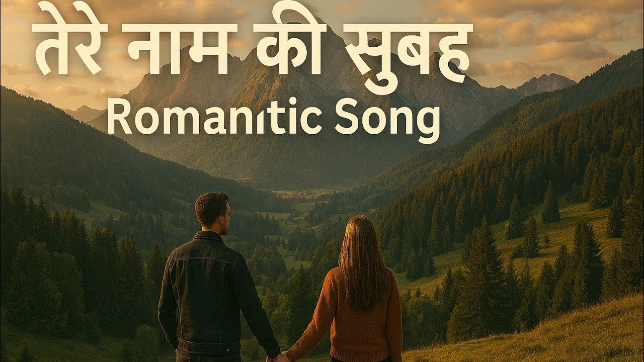 Tere Naam Ki Subah | Romantic Hindi Song 2025 | Gopal Seekwal Hits 