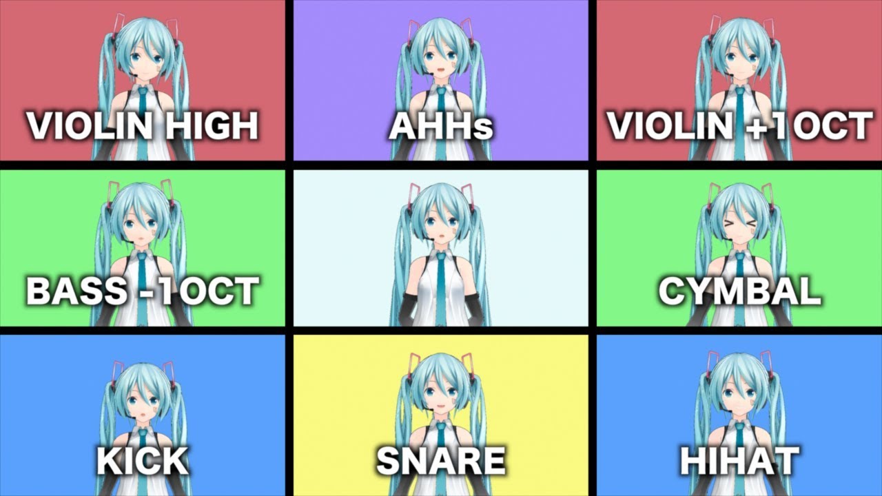 Katy Perry Firework - Acapella Hatsune Miku cover