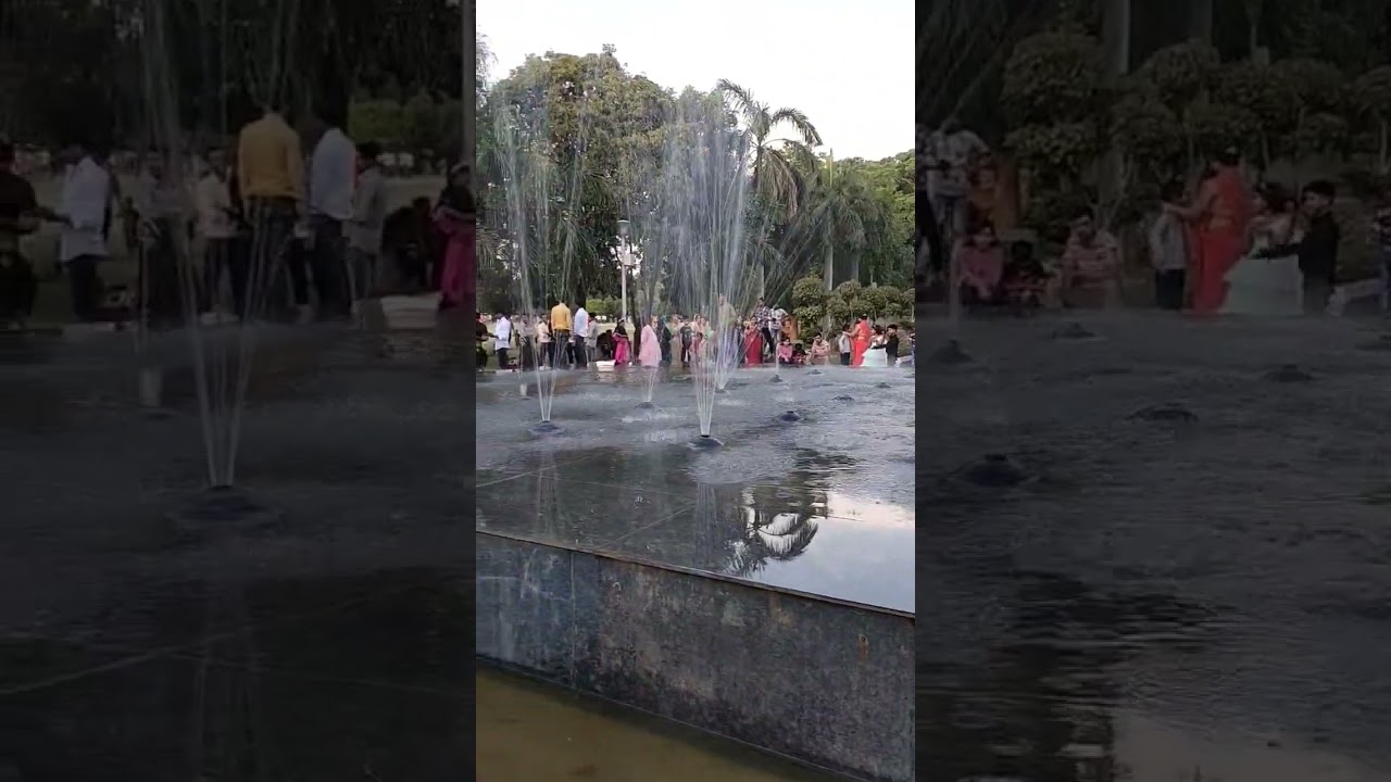 Delhi park 