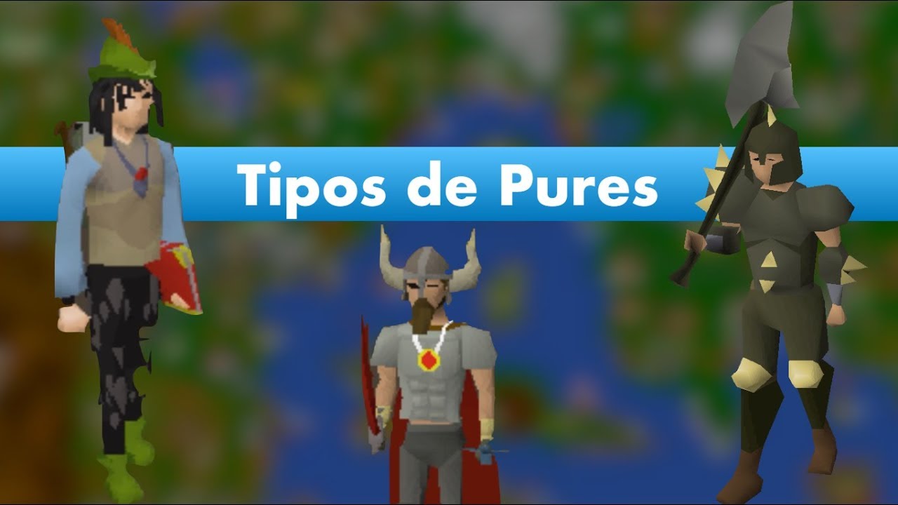 Tipos de Pures