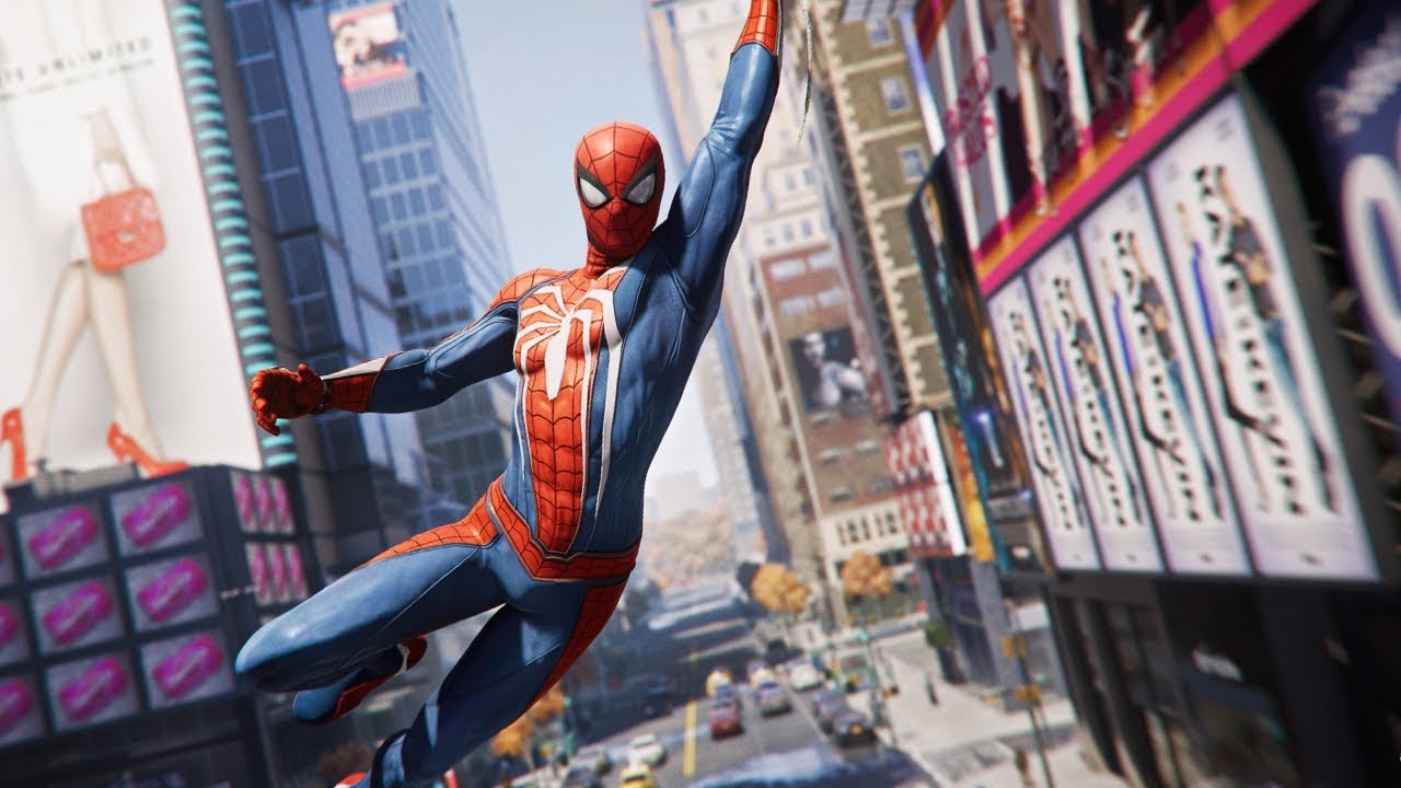 FIRST BOSS FIGHT! - Spider-Man PS4 Gameplay Part 1 (Marvel's Spider-Man)