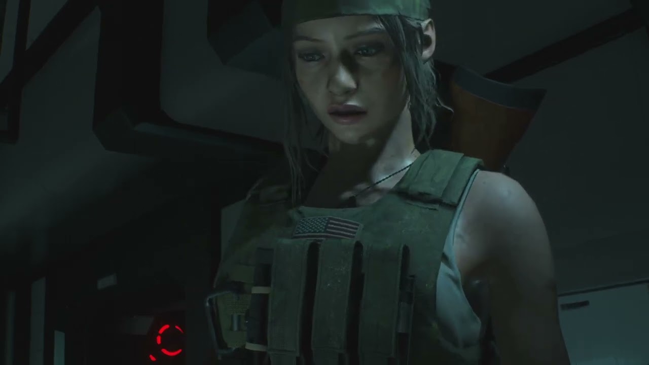 Серия #19 | У Клэр Стальные яйца больше чем у Леона | Resident Evil 2 remake Клэр Редфилда