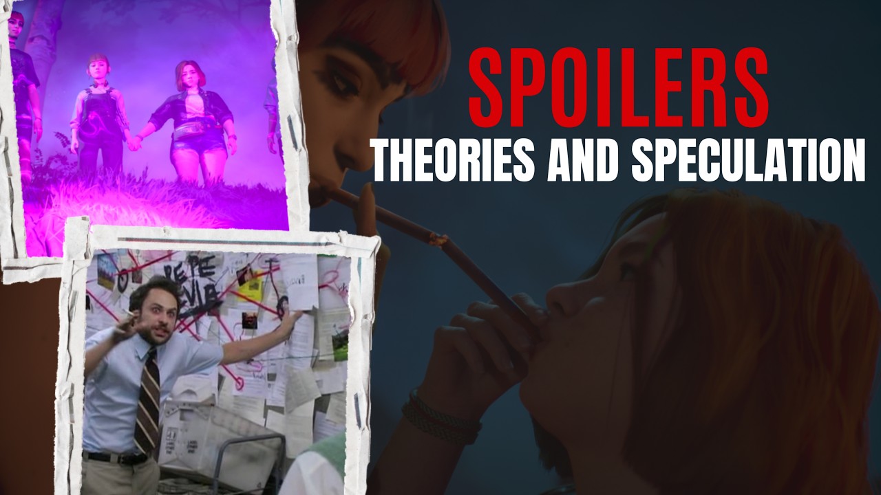 My WILDEST Theories - Lost Records: Bloom & Rage Spoilercast