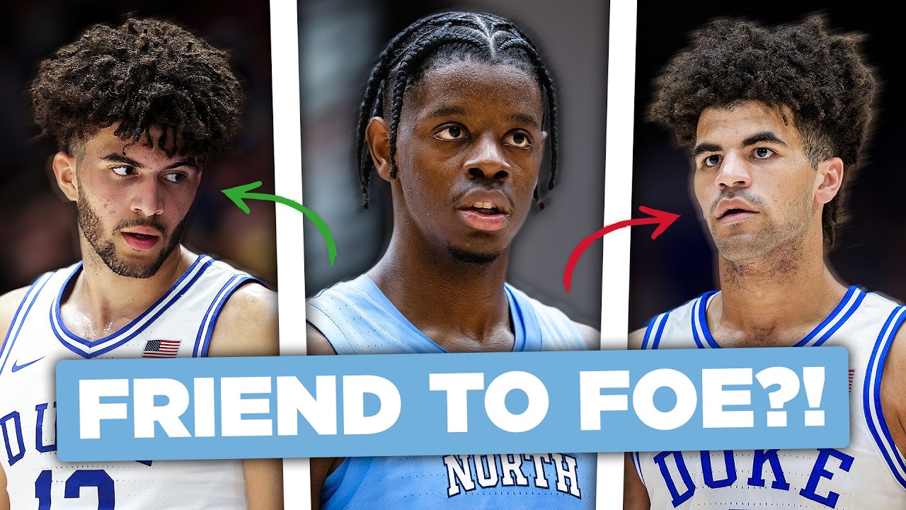 Caleb Wilson's HISTORY With The Boozers + Is He UNC's Best EVER Freshman?! | Daily Drop