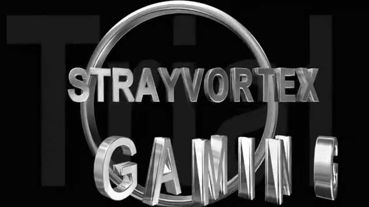 Intro StrayVortex Gaming
