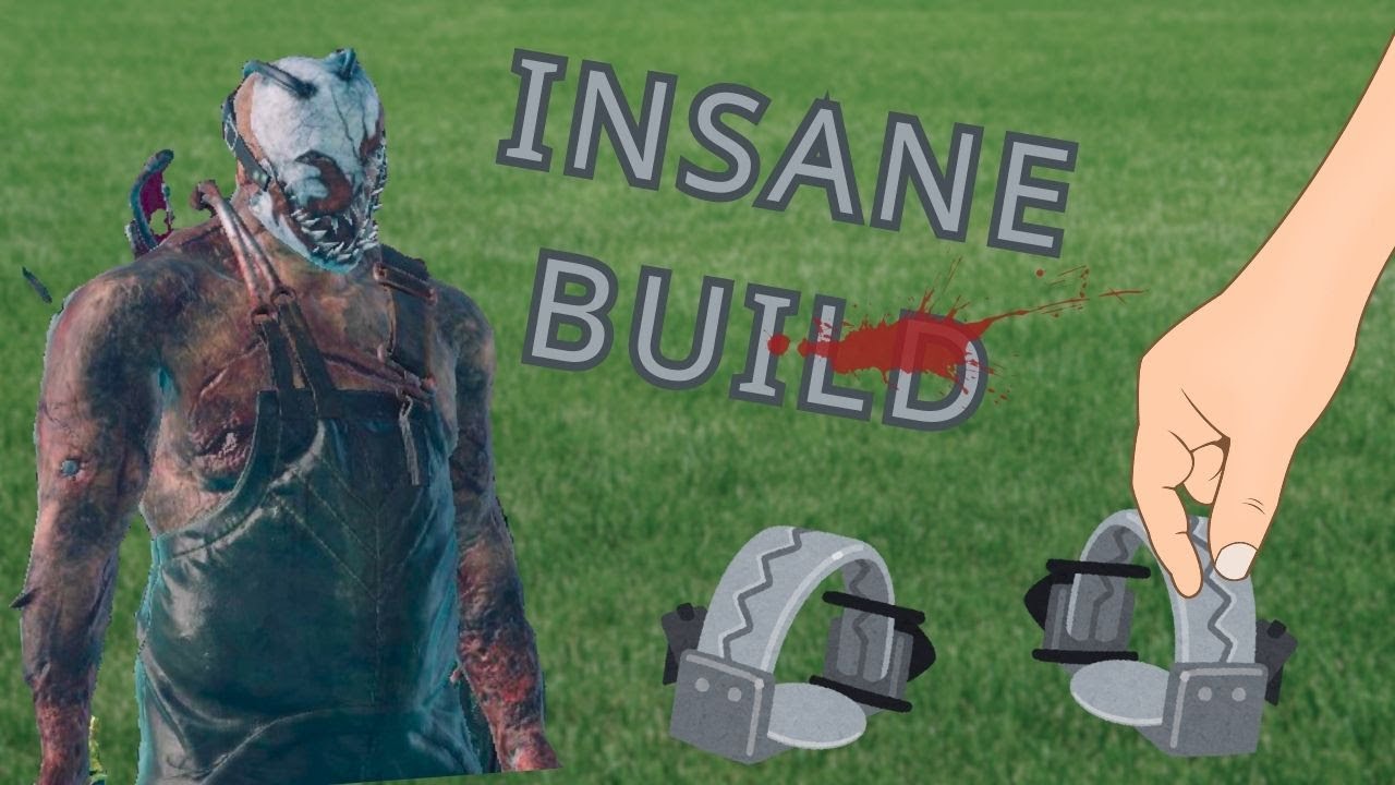 Traps Everywhere | Dead by Daylight Gameplay | No Commentary