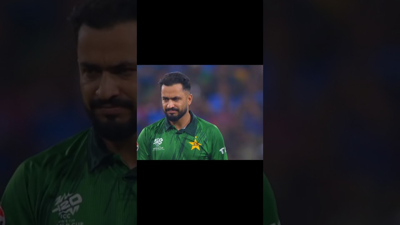 PAKISTAN VS  INDIA FIRST INNINGS FULL MATCH