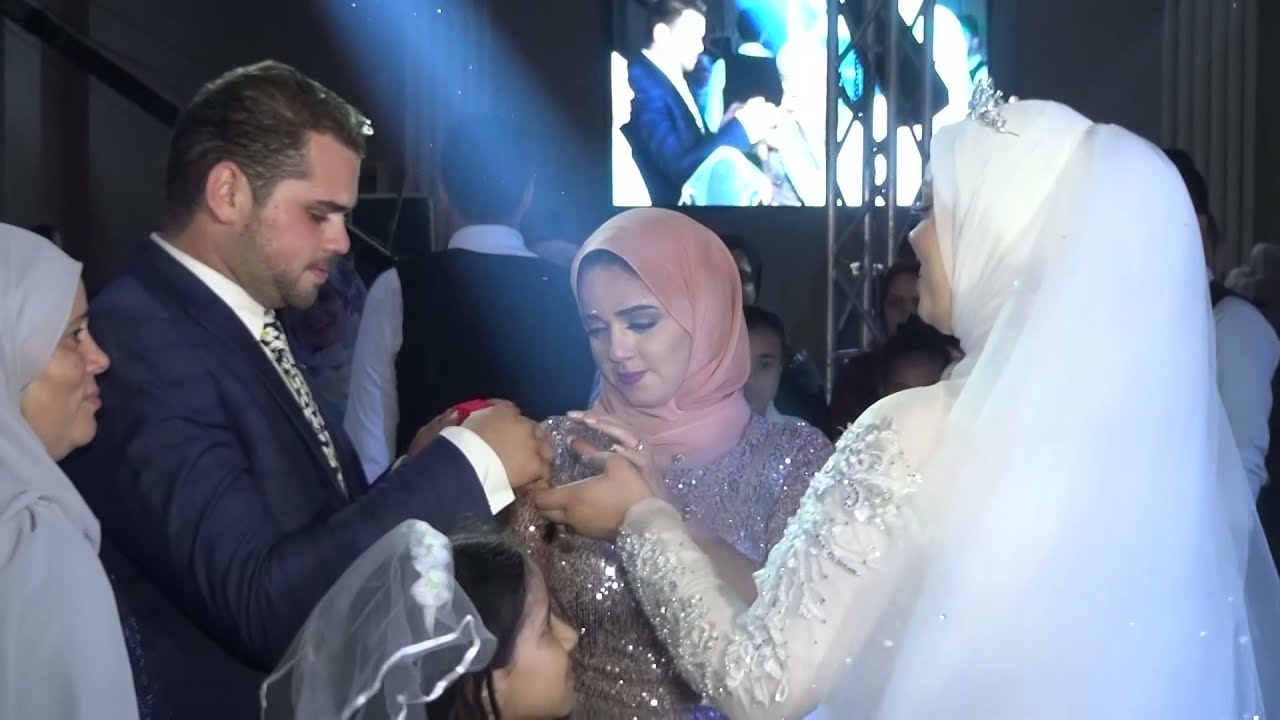 الحنية والسند ..مفاجأة اخو العروسة واختها واجمل هدية