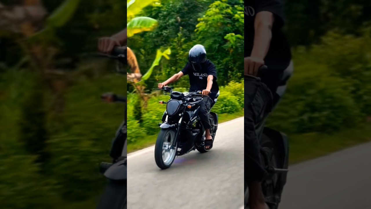 Black Suzuki gixxer fi abs modified #bikelover #rider #shorts #viralshort #suzuki #gixxer #new