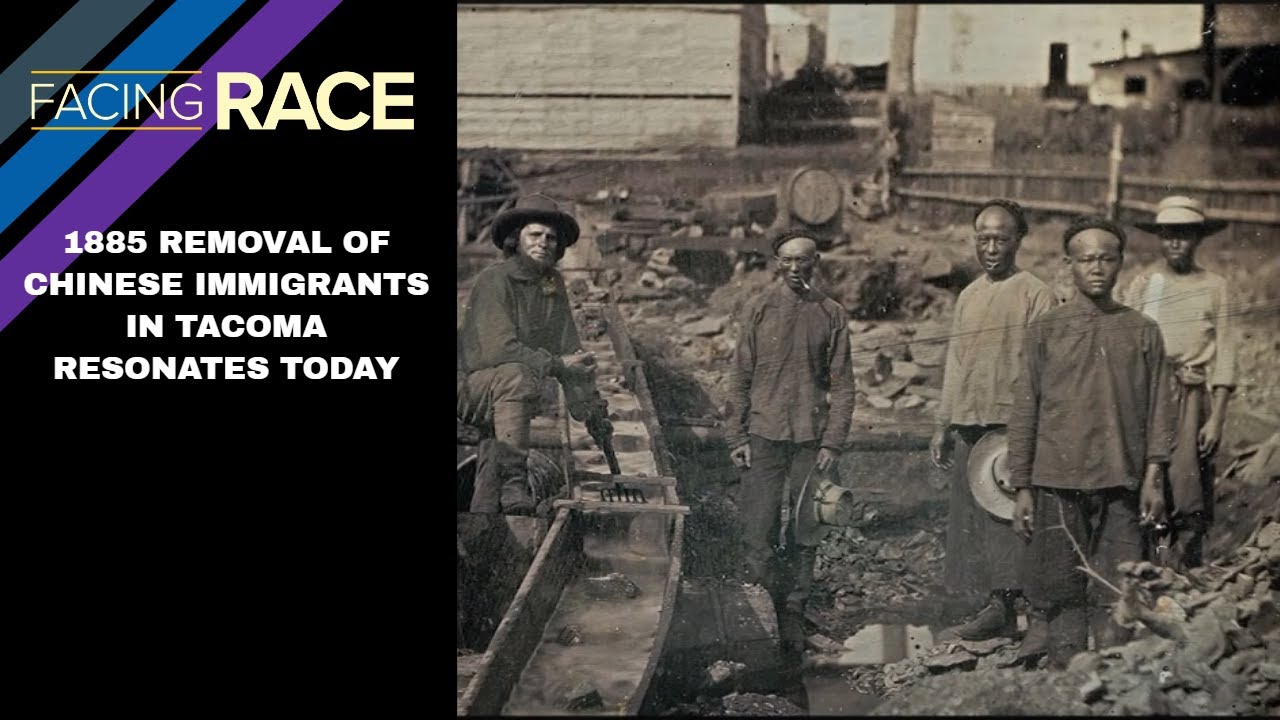'It's almost too relevant': Tacoma mob's 1885 removal of Chinese immigrants resonates today