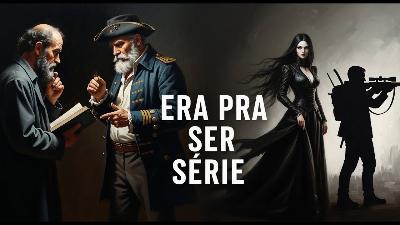 Livros que PRECISAM ser adaptados.