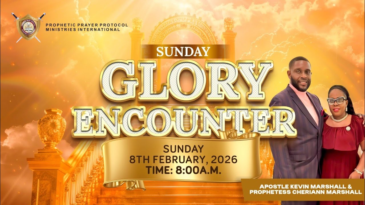PPPMI || Sunday Glory Encounter || February 8 th, 2026 ||