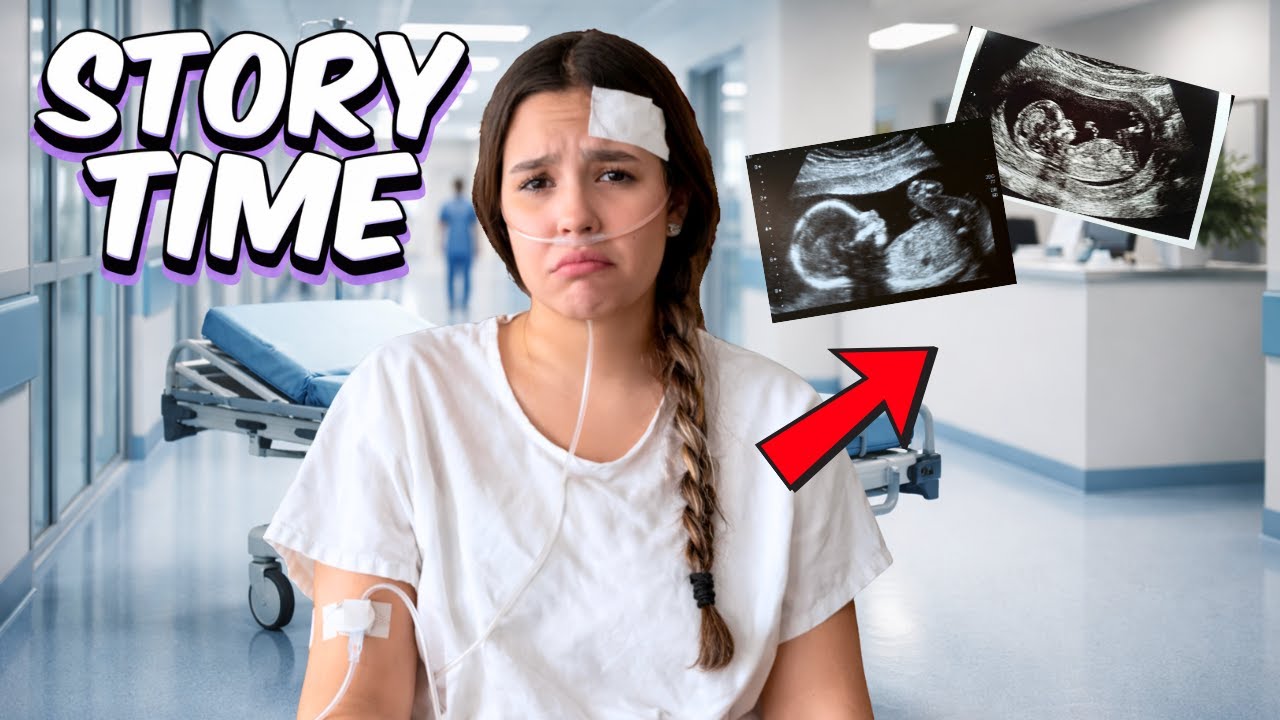 STORY TIME ¿ESTOY EMBARAZADA? CHISME!